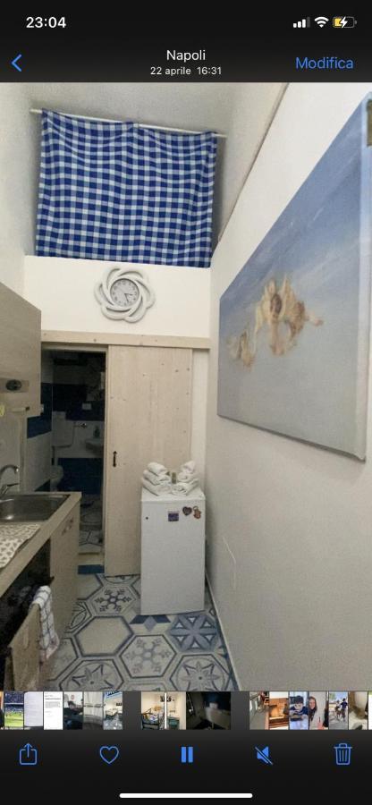 נאפולי Serena'S Nest מראה חיצוני תמונה
